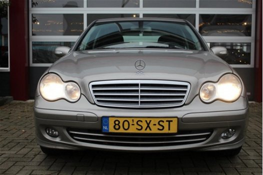 Mercedes-Benz C-klasse - 180 K. Classic | Automaat | Climate control | Cruise control | NAP | APK | - 1