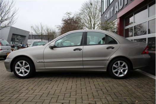 Mercedes-Benz C-klasse - 180 K. Classic | Automaat | Climate control | Cruise control | NAP | APK | - 1