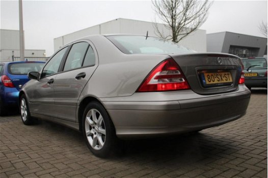 Mercedes-Benz C-klasse - 180 K. Classic | Automaat | Climate control | Cruise control | NAP | APK | - 1