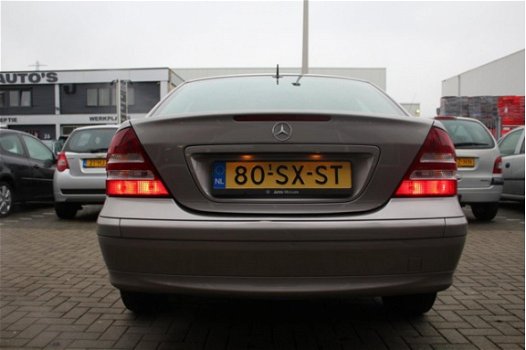 Mercedes-Benz C-klasse - 180 K. Classic | Automaat | Climate control | Cruise control | NAP | APK | - 1