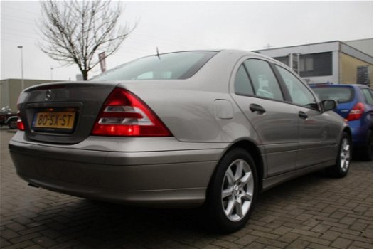 Mercedes-Benz C-klasse - 180 K. Classic | Automaat | Climate control | Cruise control | NAP | APK | - 1