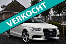 Audi A3 Limousine - 1.4 TFSI CoD Attraction Pro Line 1e Eig Dealer o.h 17''