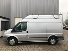 Ford Transit - 330M 2.4 TDCI HD DC AIRCO / CRUISE / IMPERIAL / TREKHAAK /