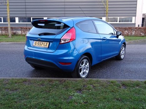 Ford Fiesta - 1.0 Titanium | Airco | Stoelverw. | LM-velgen - 1