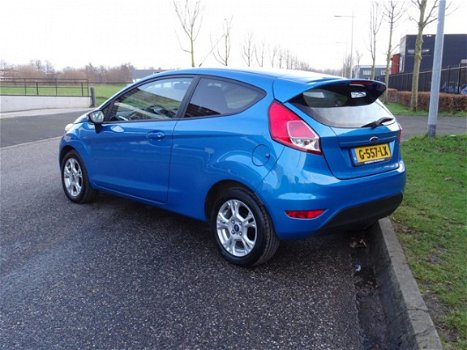 Ford Fiesta - 1.0 Titanium | Airco | Stoelverw. | LM-velgen - 1