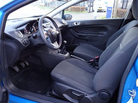 Ford Fiesta - 1.0 Titanium | Airco | Stoelverw. | LM-velgen - 1