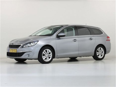 Peugeot 308 - 1.6 HDI 120 PK 6-Bak SW Executive - 1