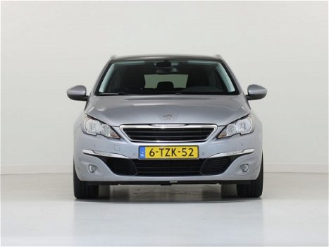 Peugeot 308 - 1.6 HDI 120 PK 6-Bak SW Executive - 1