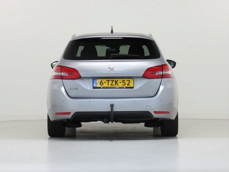 Peugeot 308 - 1.6 HDI 120 PK 6-Bak SW Executive - 1