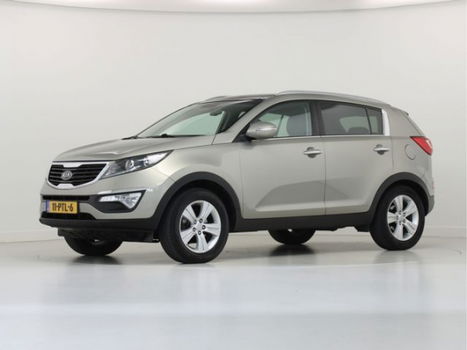 Kia Sportage - 2.0 X-ecutive Plus Pack - 1