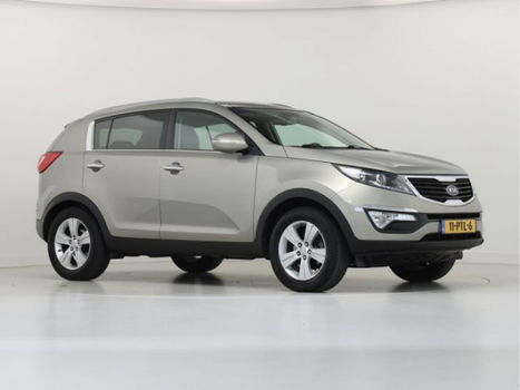 Kia Sportage - 2.0 X-ecutive Plus Pack - 1