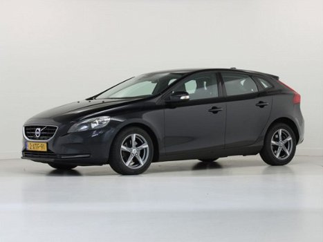 Volvo V40 - 1.6 D2 115 PK 6-Bak Kinetic (BNS) - 1