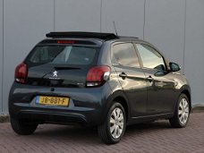 Peugeot 108 - 1.0 e-VTi Active TOP Cabrio dak