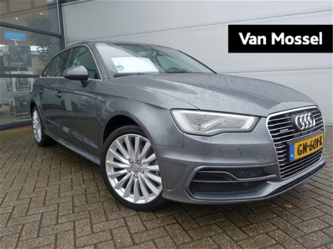 Audi A3 Sportback - 1.4 TFSI 204pk E-tron PHEV S tronic Ambition | EX BTW | Navi | - 1