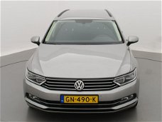 Volkswagen Passat Variant - 1.4 TSI Comfortline 125Pk | Parkeerhulp | Trekhaak | Multimedia systeem