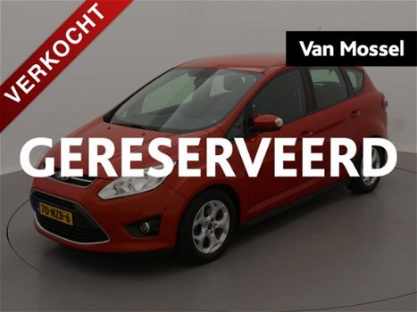 Ford C-Max - 1.6 SCTI ECOBOOST Trend 150PK (TREKHAAK/PDC/NAVI) - 1