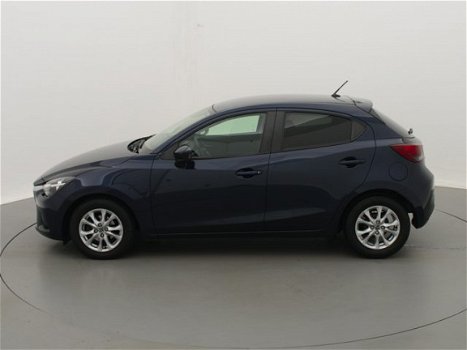 Mazda 2 - 2 1.5 Skyactiv Skylease+ 90PK 5d (STOELVER/NAVI/CRUISE/PDC) - 1