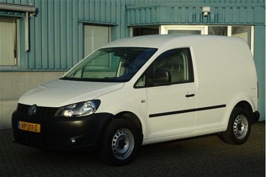 Volkswagen Caddy - 1.6 TDI - 1