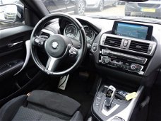 BMW 2-serie Coupé - 220d Aut 191pk M-Sport Xenon Sportzetels Navi 18-inch Clima M Pakket