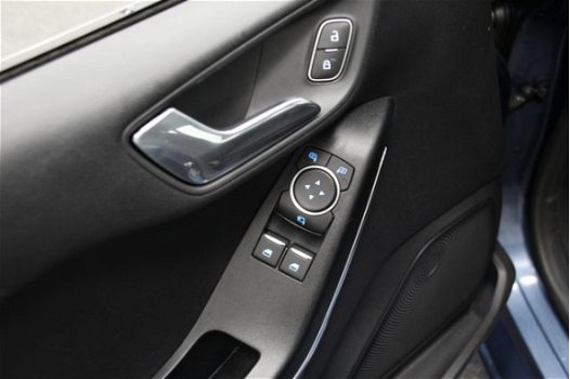 Ford Fiesta - 1.0 EcoBoost Titanium | Navigatie | Stoel-Stuurverwarming | Voorruitverwarming | - 1