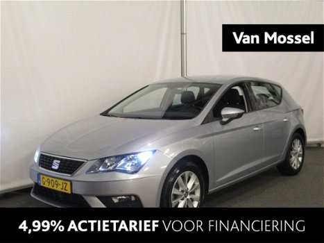 Seat Leon - 5drs. 1.6TDi Style Intense (Navi/Ecc/Pdc) - 1