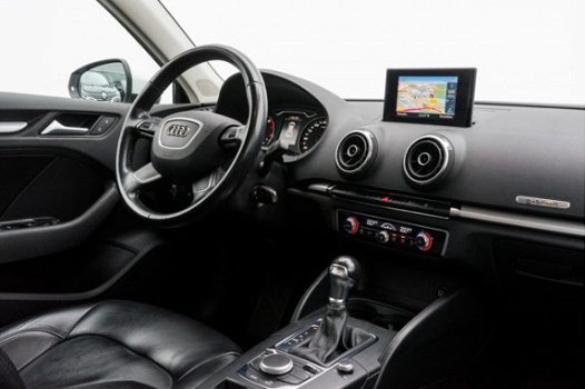 Audi A3 Sportback - 1.4 TFSI G-tron Pro Line S-tronic Bi-xenon/ Lederen int./ Climate control/ Full - 1