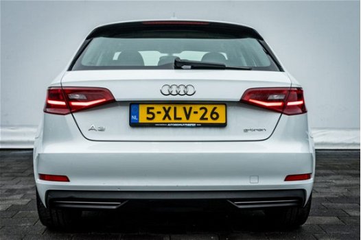 Audi A3 Sportback - 1.4 TFSI G-tron Pro Line S-tronic Bi-xenon/ Lederen int./ Climate control/ Full - 1