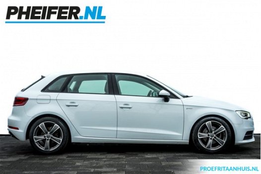 Audi A3 Sportback - 1.4 TFSI G-tron Pro Line S-tronic Bi-xenon/ Lederen int./ Climate control/ Full - 1