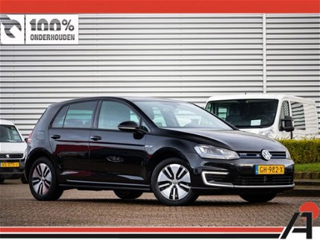 Volkswagen Golf - 1.4 TSI GTE AUTOMAAT, Leer, Navi, Led, Stoelverwarming - 1