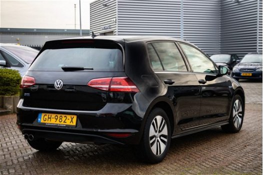 Volkswagen Golf - 1.4 TSI GTE AUTOMAAT, Leer, Navi, Led, Stoelverwarming - 1