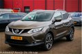 Nissan Qashqai - 1.2 Tekna , Leer, Navi, Panoramadak, Led, Keyless - 1 - Thumbnail