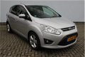 Ford C-Max - 1.0 126 PK Champions League Edition. Airco, parkeersensoren v+a - 1 - Thumbnail