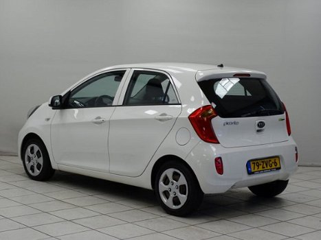 Kia Picanto - 1.0 CVVT ISG Comfort Pack 5-Drs. Airco - 1