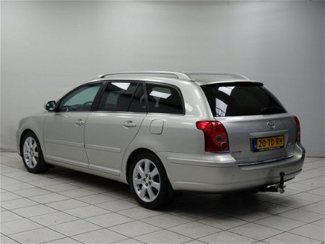 Toyota Avensis Wagon - 2.0 VVTi Executive Automaat Leder ClimateControl - 1