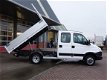 Iveco Daily - 40C13 127PK Pick-up Kipper Dubbelcabine dubbel lucht - 1 - Thumbnail