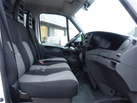 Iveco Daily - 40C13 127PK Pick-up Kipper Dubbelcabine dubbel lucht - 1