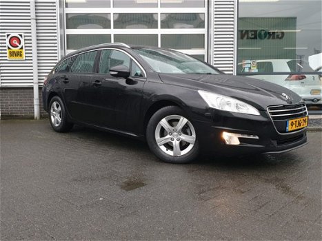 Peugeot 508 SW - 1.6 e-HDi Blue Lease Executive *ECC*PANORAMADAK - 1