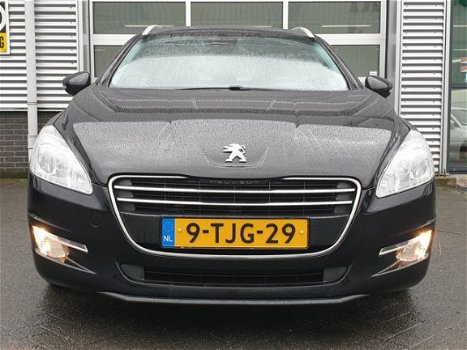 Peugeot 508 SW - 1.6 e-HDi Blue Lease Executive *ECC*PANORAMADAK - 1