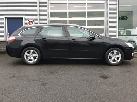 Peugeot 508 SW - 1.6 e-HDi Blue Lease Executive *ECC*PANORAMADAK - 1