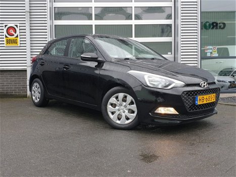 Hyundai i20 - 1.2 LP i-Drive Cool *AIRCO - 1