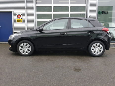 Hyundai i20 - 1.2 LP i-Drive Cool *AIRCO - 1