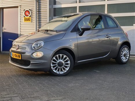 Fiat 500 - 0.9 TwinAir Turbo Popstar *AIRCO*LM VELGEN - 1