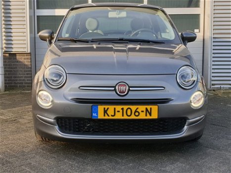 Fiat 500 - 0.9 TwinAir Turbo Popstar *AIRCO*LM VELGEN - 1