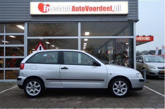 Seat Ibiza - 1.6 Stella / Zeer netjes / 155.035 km / APK: 4-2020 - 1