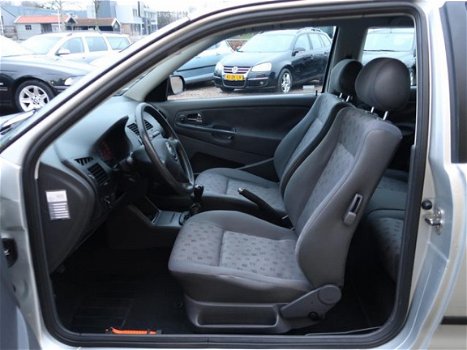 Seat Ibiza - 1.6 Stella / Zeer netjes / 155.035 km / APK: 4-2020 - 1