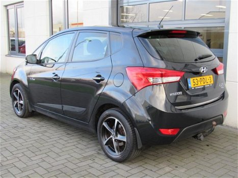 Hyundai ix20 - 1.6i i-Catcher Leder NL Auto NAP - 1