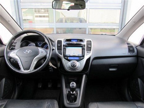 Hyundai ix20 - 1.6i i-Catcher Leder NL Auto NAP - 1