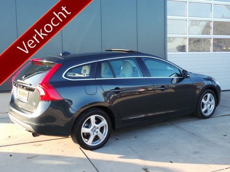 Volvo V60 - 1.6 T3 Momentum - 1