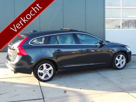 Volvo V60 - 1.6 T3 Momentum - 1