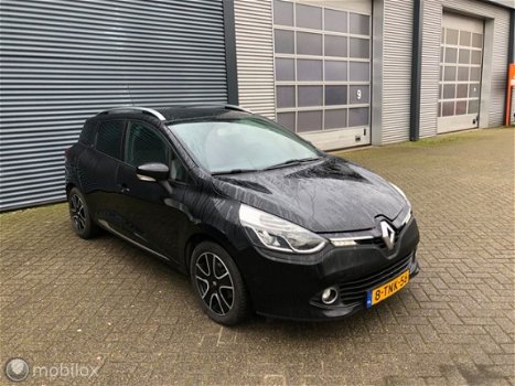 Renault Clio Estate - 1.5 dCi ECO Expression Navi - 1